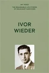 Book cover of My Voice: Ivor Wieder by The Fed