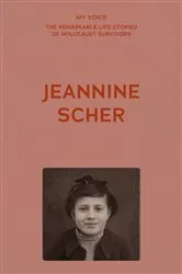 Book cover of My Voice: Jeannine Scher by The Fed