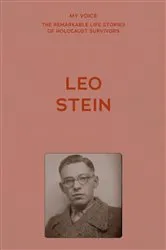 Book cover of My Voice: Leo Stein by The Fed