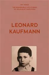 Book cover of My Voice: Leonard Kaufmann by The Fed