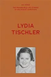 Book cover of My Voice: Lydia Tischler by The Fed