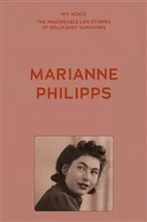 Book cover of My Voice: Marianne Philipps by The Fed