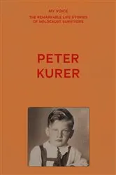 Book cover of My Voice: Peter Kurer by The Fed