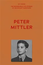 Book cover of My Voice: Peter Mittler by The Fed