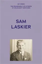 Book cover of My Voice: Sam Laskier by The Fed