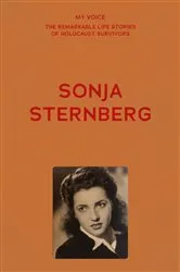 Book cover of My Voice: Sonja Sternberg by The Fed