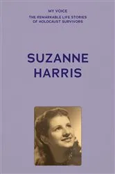 Book cover of My Voice: Suzanne Harris by The Fed