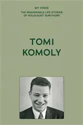 Book cover of My Voice: Tomi Komoly by The Fed