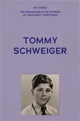 Book cover of My Voice: Tommy Schweiger by The Fed