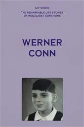 Book cover of My Voice: Werner Conn by The Fed