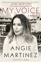 Book cover of My Voice by Angie Martinez