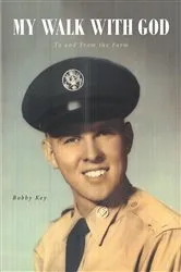 Book cover of My Walk with God by Bobby Key