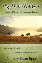 Book cover of My Walks With God by Unknown