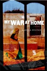 Book cover of My War at Home by Masuda Sultan