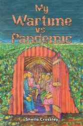Book cover of My Wartime vs. Pandemic by Unknown