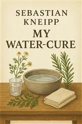 Book cover of My Water-Cure by Sebastian Kneipp