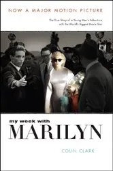 Book cover of My Week with Marilyn by Colin Clark