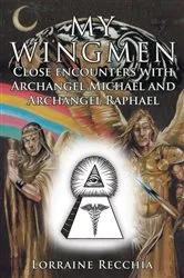 Book cover of My Wingmen by Lorraine Recchia