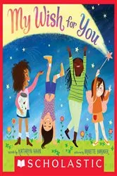 Book cover of My Wish for You (Digital Read Along) by Kathryn Hahn