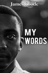Book cover of My Words by Unknown