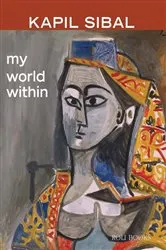 Book cover of My World Within by Unknown