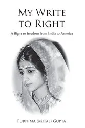 Book cover of My Write to Right by Unknown