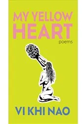 Book cover of My Yellow Heart by Nao, Vi Khi, Khi