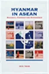 Book cover of Myanmar in ASEAN by Unknown