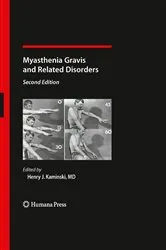 Book cover of Myasthenia Gravis and Related Disorders (2nd ed.) by Henry J. Kaminski