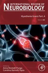 Book cover of Myasthenia Gravis, Part A by Anna Rostedt Punga