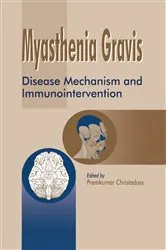 Book cover of Myasthenia Gravis by Premkumar Christadoss