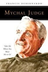 Book cover of Mychal Judge by Unknown