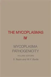 Book cover of Mycoplasma Pathogenicity by S. Razin