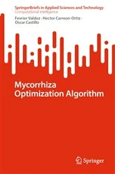 Book cover of Mycorrhiza Optimization Algorithm by Fevrier Valdez