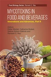 Book cover of Mycotoxins in Food and Beverages by Didier Montet