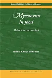 Book cover of Mycotoxins in Food by N Magan