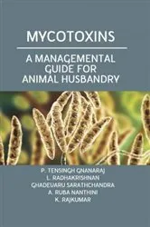 Book cover of Mycotoxins by P. Tensingh Gnanaraj