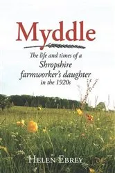 Book cover of Myddle by Helen Ebrey