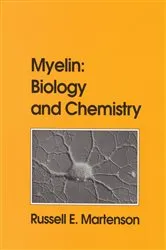 Book cover of Myelin by Russell E. Martenson