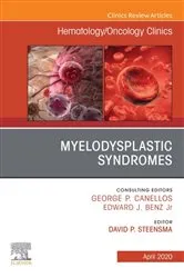 Book cover of Myelodysplastic Syndromes An Issue of Hematology/Oncology Clinics of North America by David Steensma