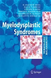 Book cover of Myelodysplastic Syndromes by H. Joachim Deeg