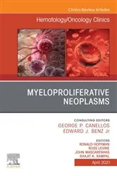 Book cover of Myeloproliferative Neoplasms, An Issue of Hematology/Oncology Clinics of North America by John Mascarenhas