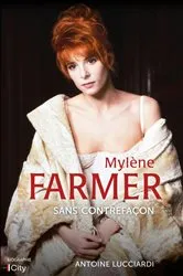 Book cover of Mylène Farmer by Antoine Lucciardi