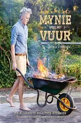 Book cover of Mynie Speel met Vuur by N/A