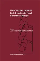 Book cover of Myocardial Damage by Juan Carlos Kaski