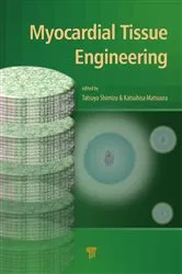 Book cover of Myocardial Tissue Engineering by Tatsuya Shimizu