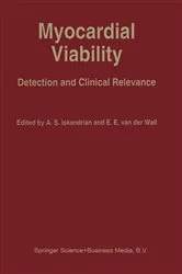 Book cover of Myocardial viability by A.S. Iskandrian