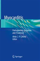 Book cover of Myocarditis by Alida L. P. Caforio
