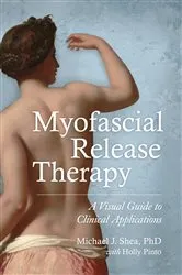 Book cover of Myofascial Release Therapy by Unknown