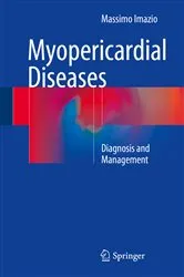 Book cover of Myopericardial Diseases by Massimo Imazio